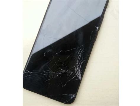 小米手機螢幕破裂